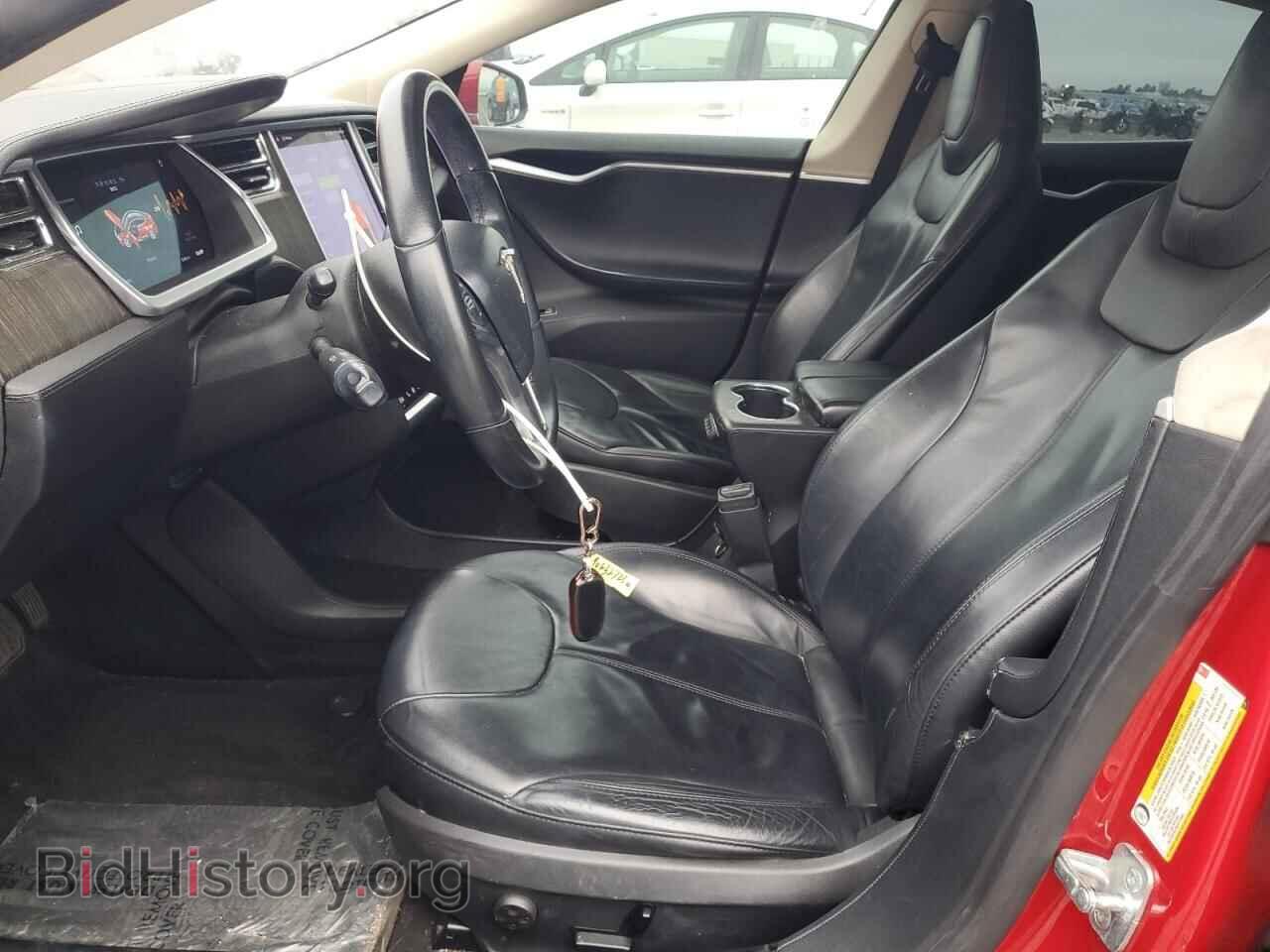 2013 TESLA MODEL S - VIN: 5YJSA1CN5DFP09436 - Photo 7