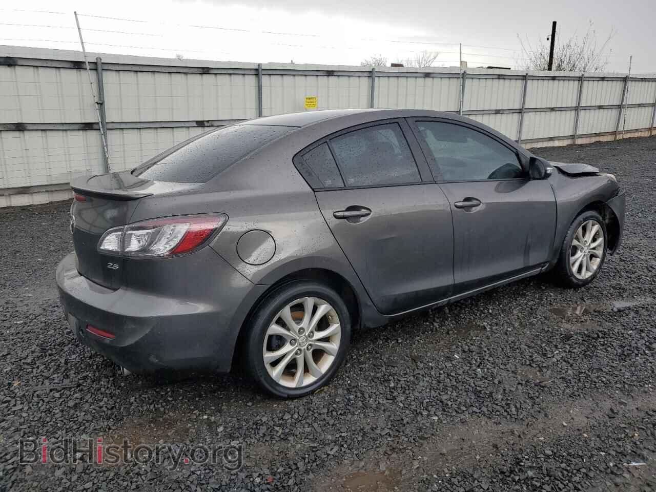 2010 MAZDA MAZDA3 - VIN: JM1BL1S64A1239909 - Фото 3