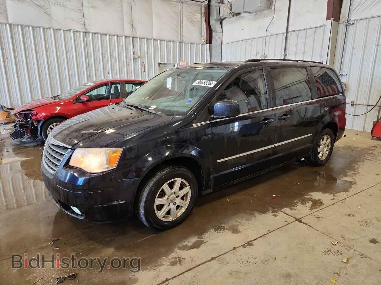 Photo 2A4RR8D12AR451706 - CHRYSLER MINIVAN 2010