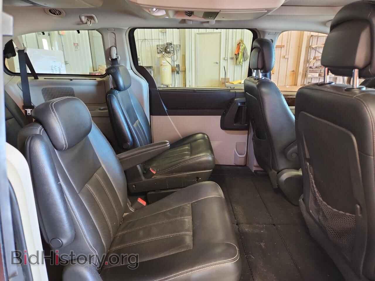 2010 CHRYSLER MINIVAN - VIN: 2A4RR8D12AR451706 - Фото 11