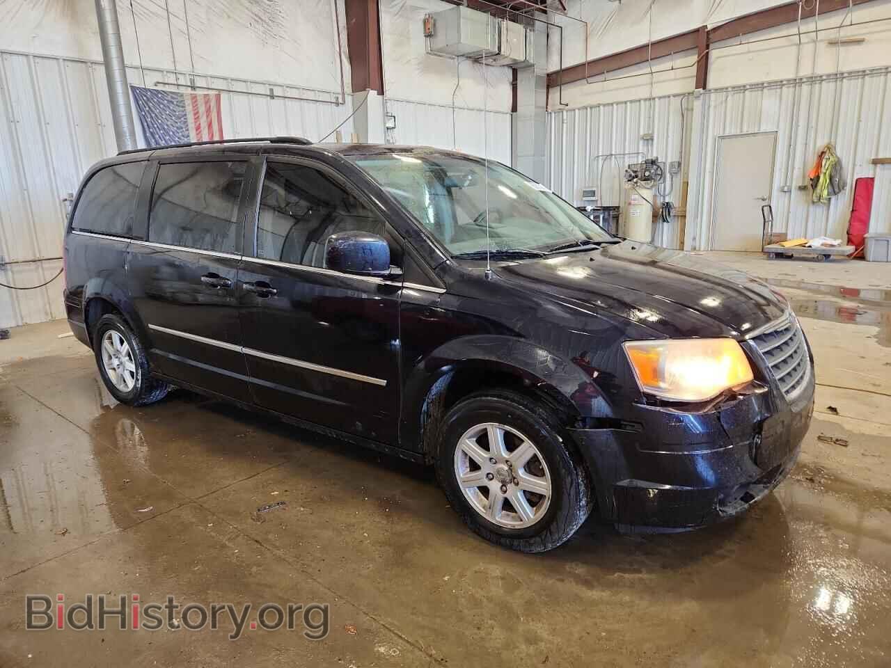 2010 CHRYSLER MINIVAN - VIN: 2A4RR8D12AR451706 - Фото 4