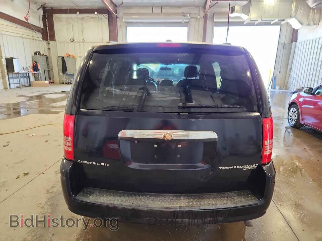 2010 CHRYSLER MINIVAN - VIN: 2A4RR8D12AR451706 - Фото 6