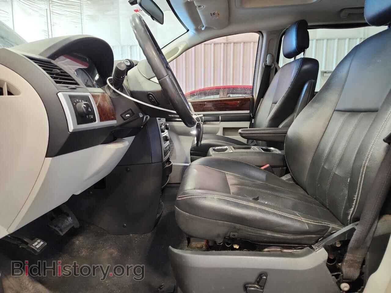 2010 CHRYSLER MINIVAN - VIN: 2A4RR8D12AR451706 - Фото 7
