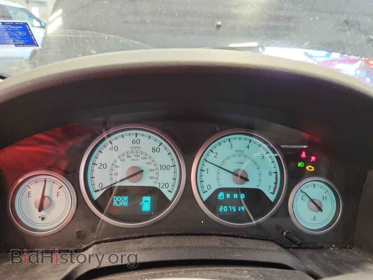2010 CHRYSLER MINIVAN - VIN: 2A4RR8D12AR451706 - Фото 9