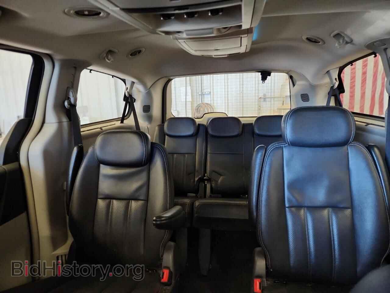 2010 CHRYSLER MINIVAN - VIN: 2A4RR8D12AR451706 - Фото 10