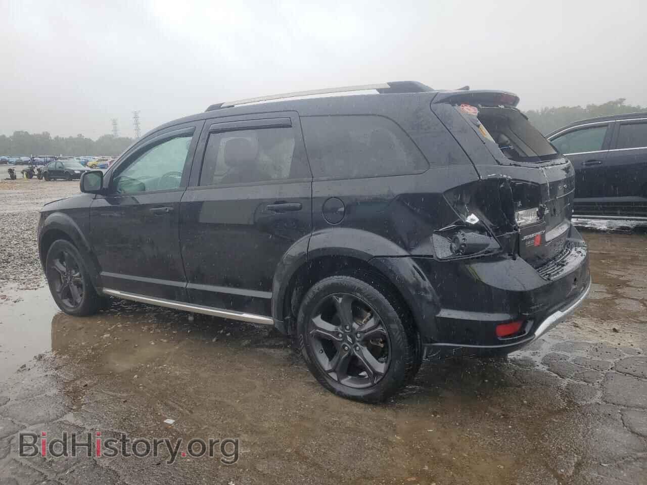2020 DODGE JOURNEY - VIN: 3C4PDCGBXLT232110 - Фото 2