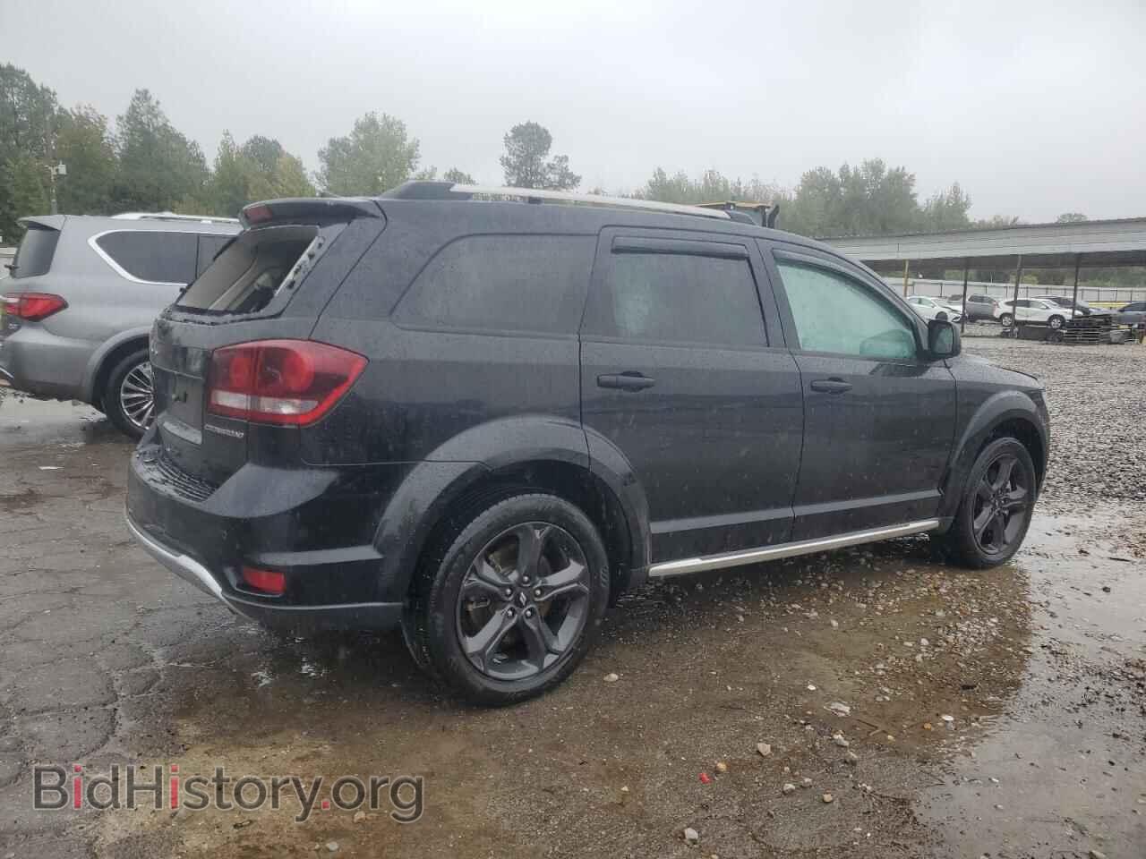 2020 DODGE JOURNEY - VIN: 3C4PDCGBXLT232110 - Фото 3