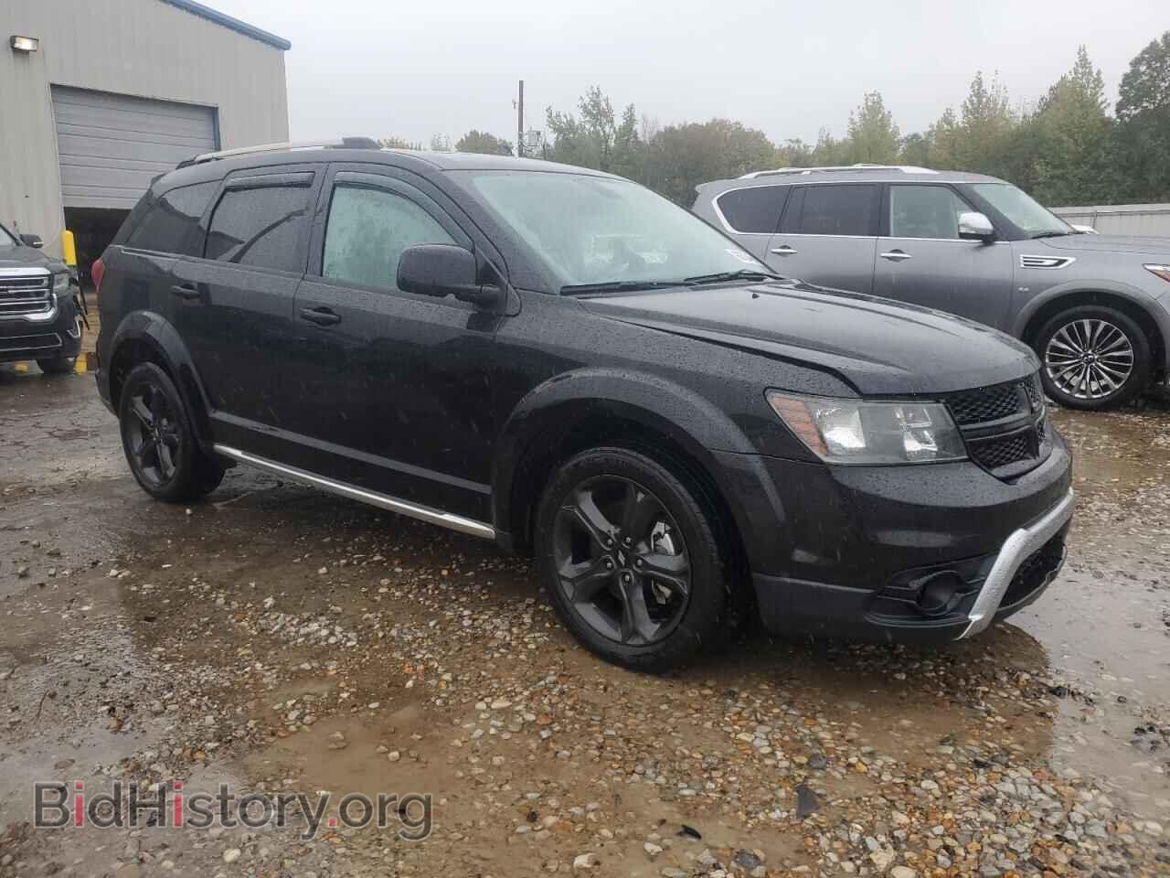 2020 DODGE JOURNEY - VIN: 3C4PDCGBXLT232110 - Фото 4