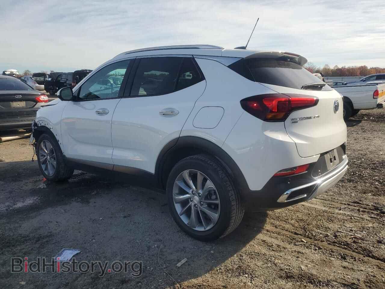 2023 BUICK ENCORE - VIN: KL4MMGSLXPB073472 - Фото 2