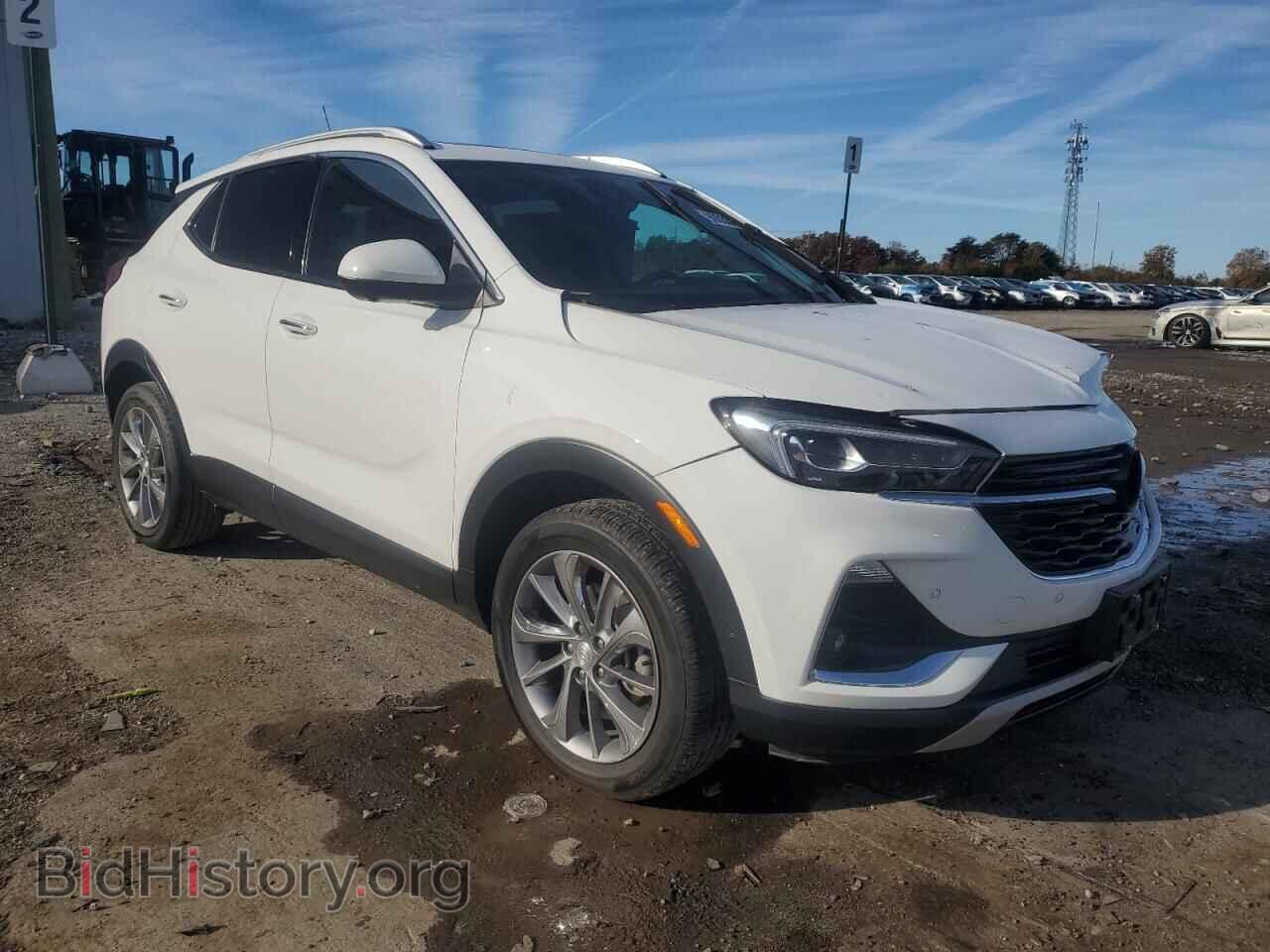 2023 BUICK ENCORE - VIN: KL4MMGSLXPB073472 - Фото 4