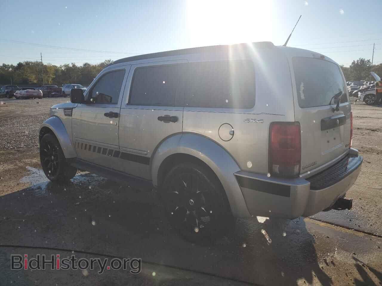 2011 DODGE NITRO - VIN: 1D4PU4GK2BW517546 - Фото 2