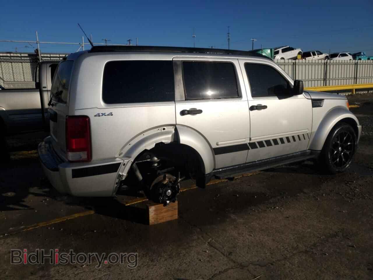 2011 DODGE NITRO - VIN: 1D4PU4GK2BW517546 - Фото 3