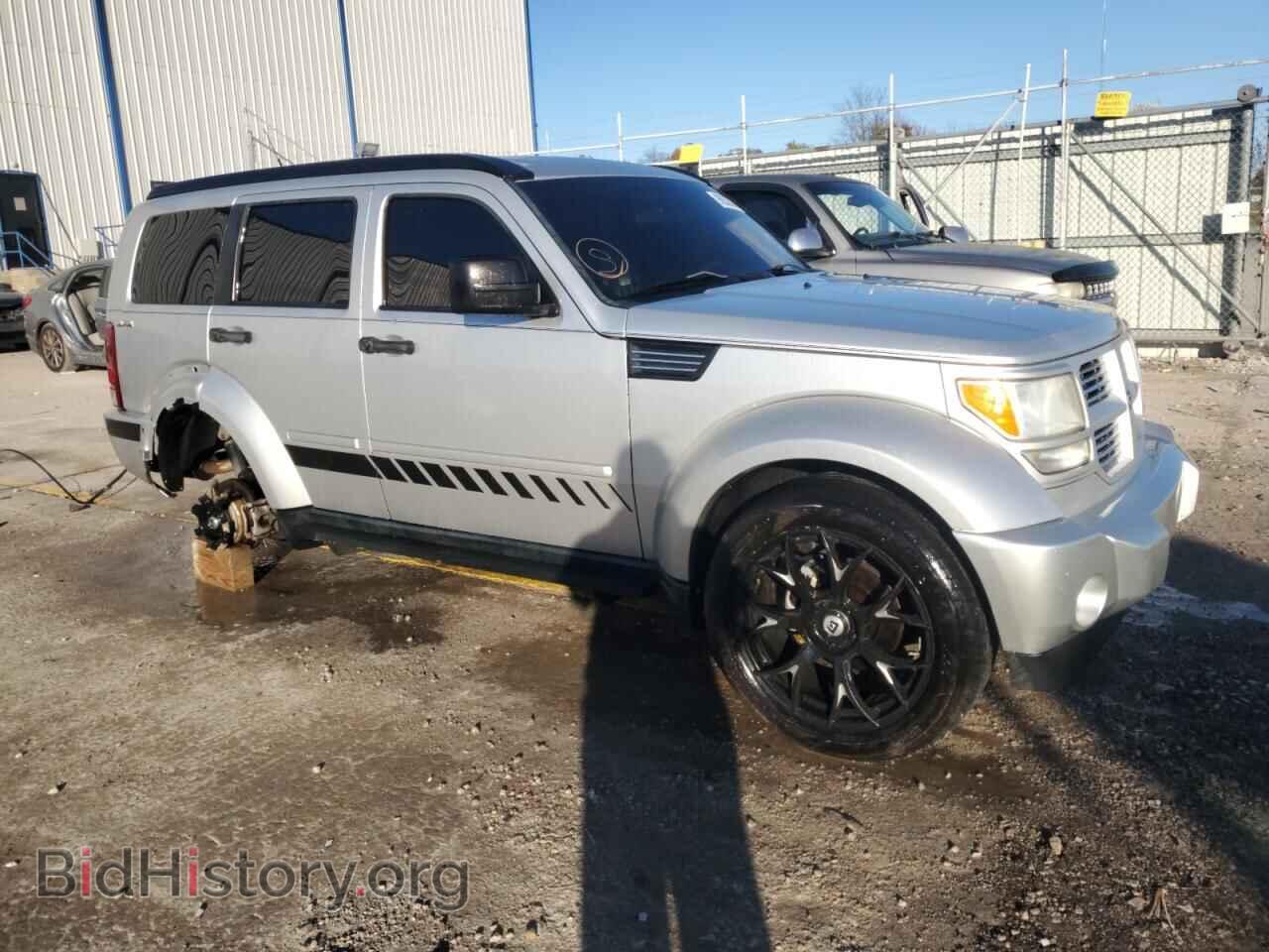 2011 DODGE NITRO - VIN: 1D4PU4GK2BW517546 - Фото 4