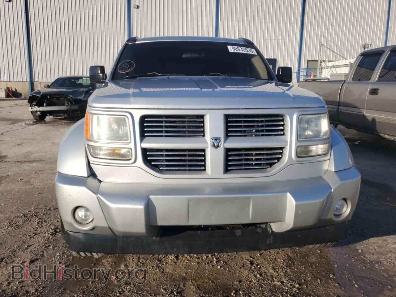 2011 DODGE NITRO - VIN: 1D4PU4GK2BW517546 - Фото 5