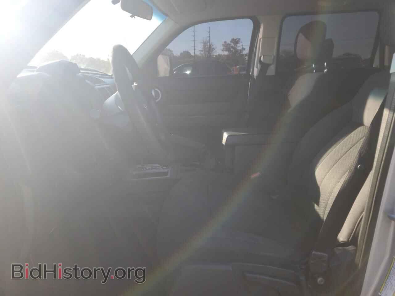 2011 DODGE NITRO - VIN: 1D4PU4GK2BW517546 - Фото 7