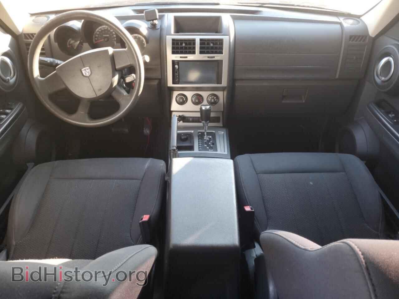 2011 DODGE NITRO - VIN: 1D4PU4GK2BW517546 - Фото 8