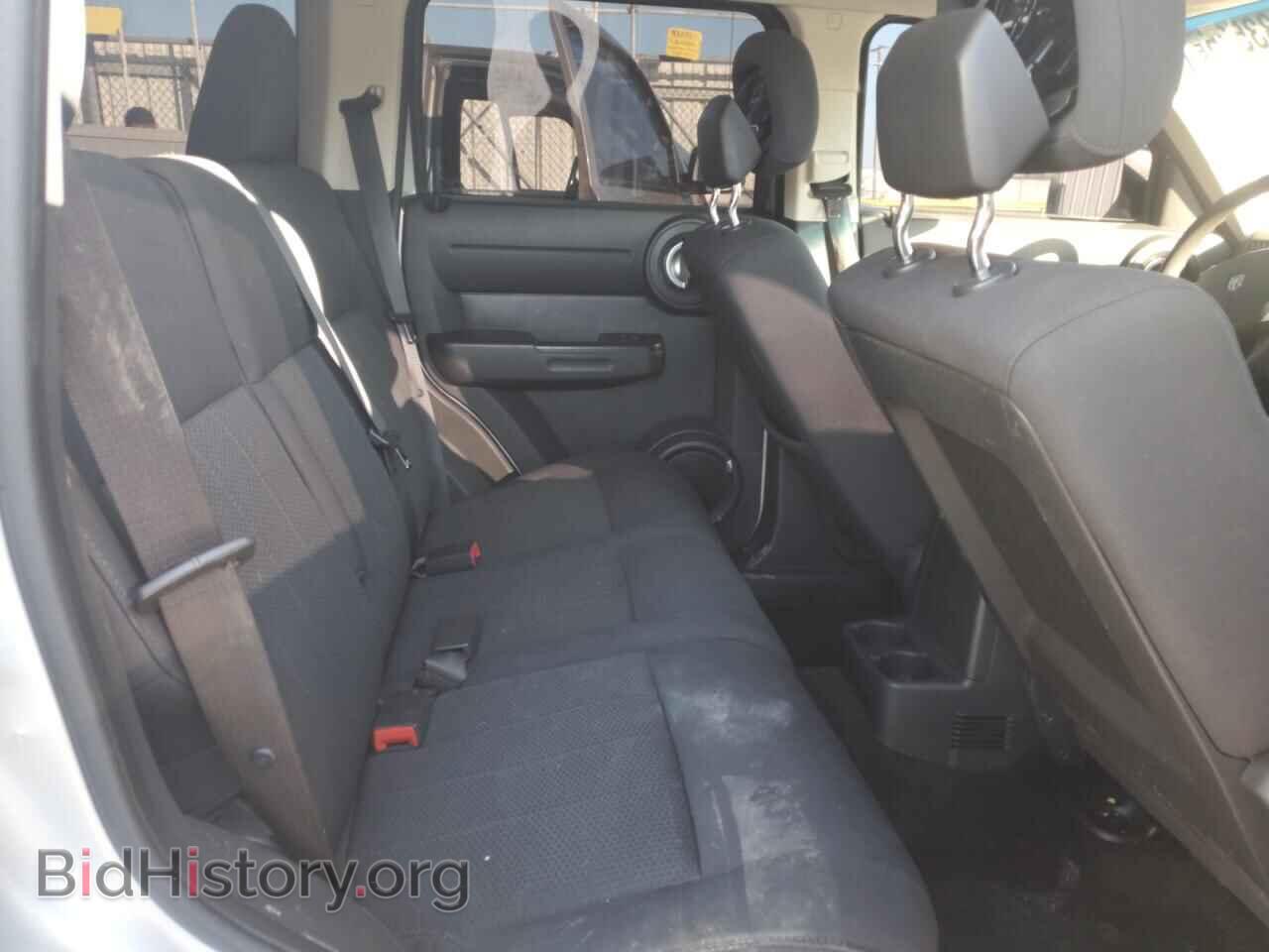 2011 DODGE NITRO - VIN: 1D4PU4GK2BW517546 - Фото 10