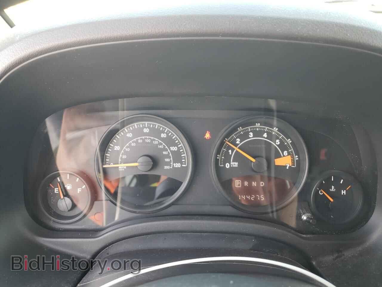 2014 JEEP COMPASS - VIN: 1C4NJCBB4ED642689 - Фото 9