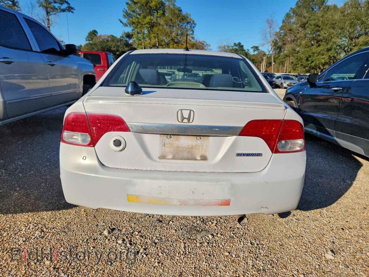 2011 HONDA CIVIC - VIN: JHMFA3F25BS000373 - Фото 6