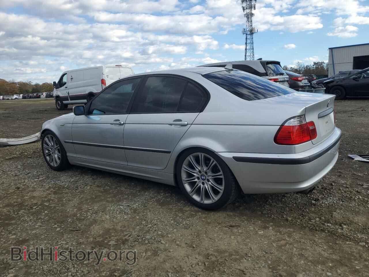 2005 BMW 3 SERIES - VIN: WBAET37485NJ85574 - Фото 2