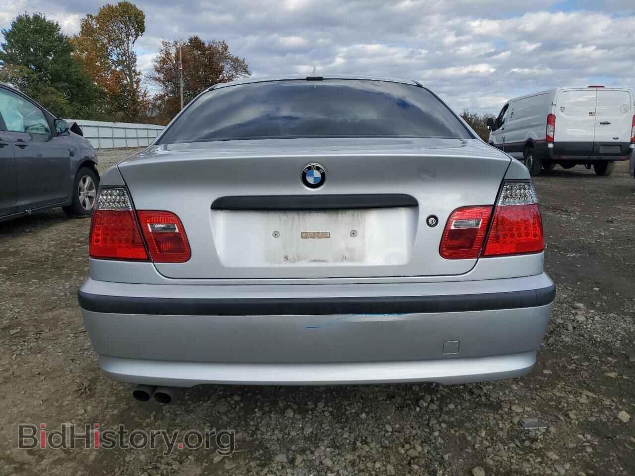 2005 BMW 3 SERIES - VIN: WBAET37485NJ85574 - Фото 6