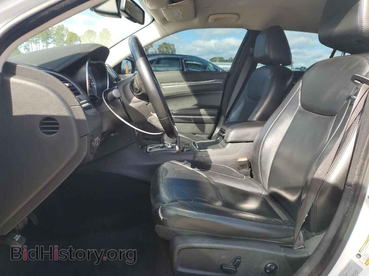 2017 CHRYSLER 300 - VIN: 2C3CCARGXHH610364 - Фото 7
