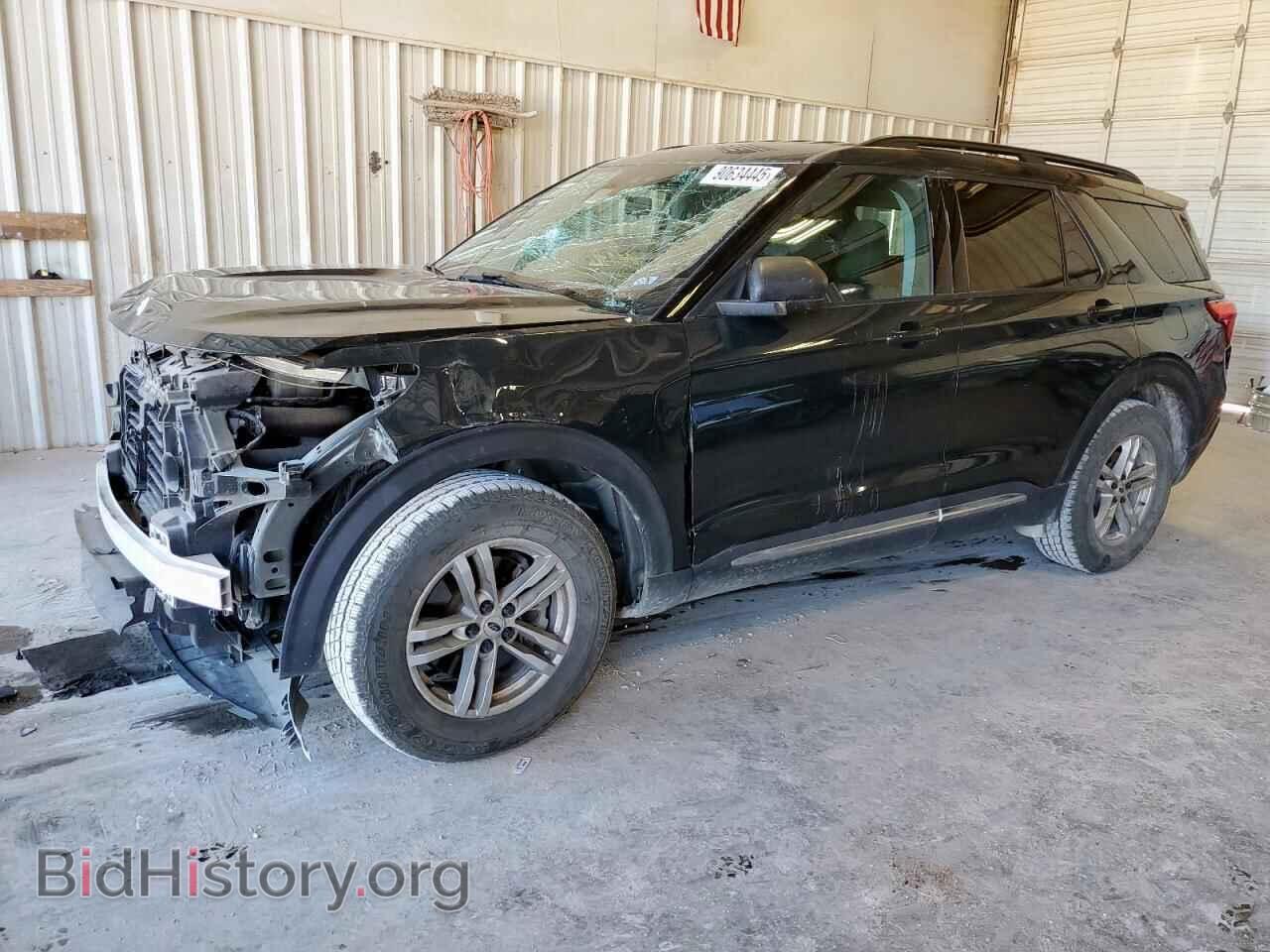 Photo 1FMSK7DH2NGB68244 - FORD EXPLORER 2022