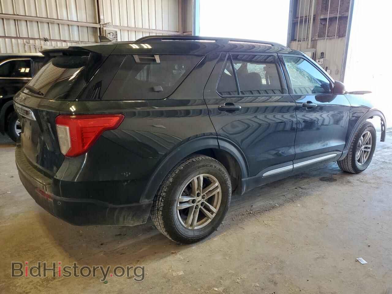 2022 FORD EXPLORER - VIN: 1FMSK7DH2NGB68244 - Фото 3