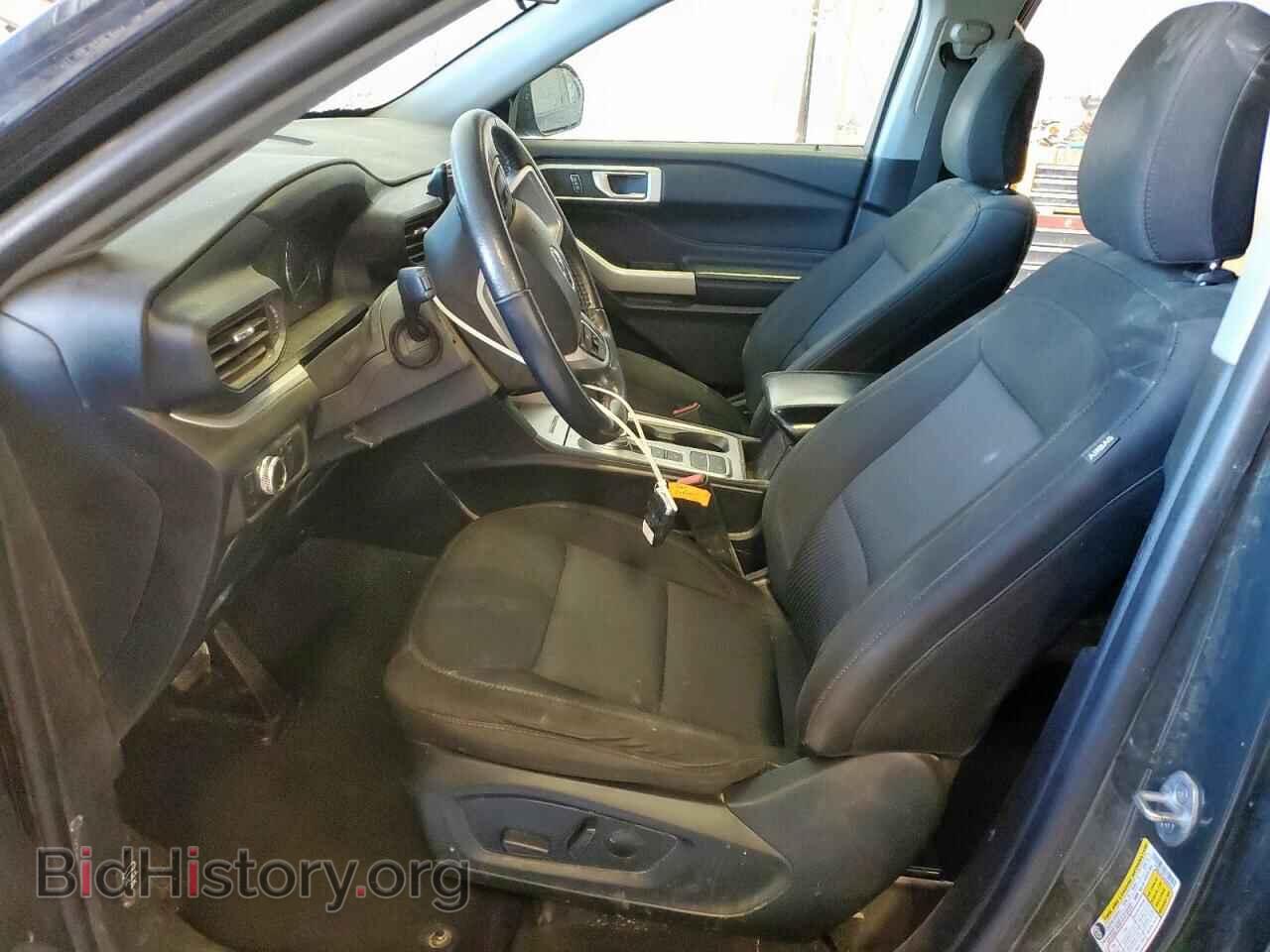 2022 FORD EXPLORER - VIN: 1FMSK7DH2NGB68244 - Фото 7