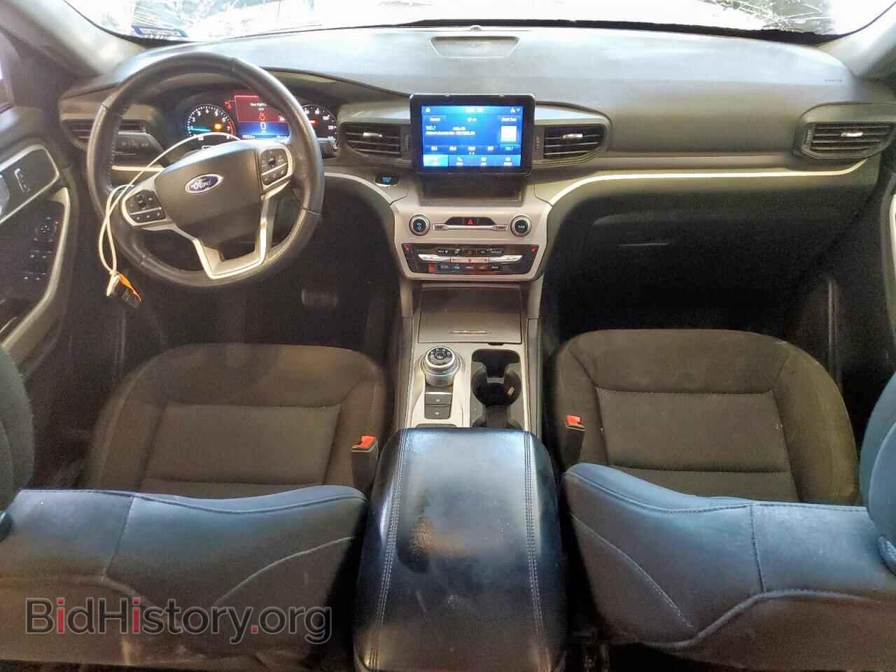 2022 FORD EXPLORER - VIN: 1FMSK7DH2NGB68244 - Фото 8