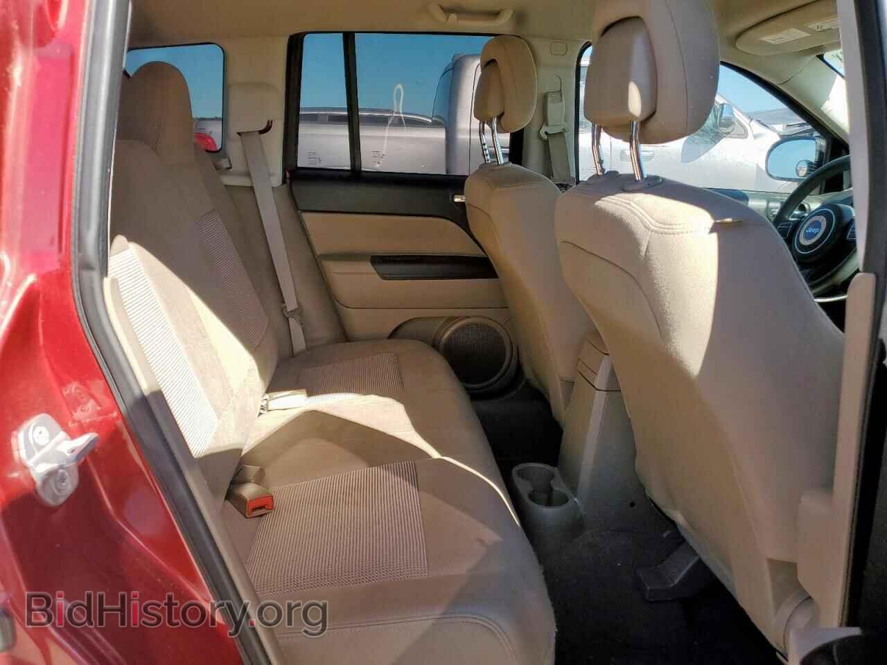 2014 JEEP COMPASS - VIN: 1C4NJCBB0ED645685 - Фото 11