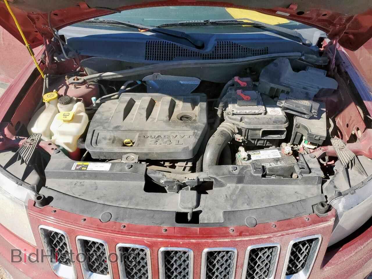 2014 JEEP COMPASS - VIN: 1C4NJCBB0ED645685 - Фото 12