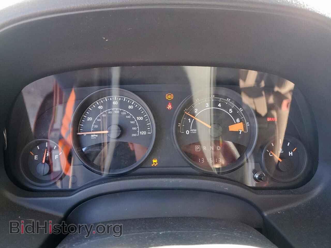 2014 JEEP COMPASS - VIN: 1C4NJCBB0ED645685 - Фото 9