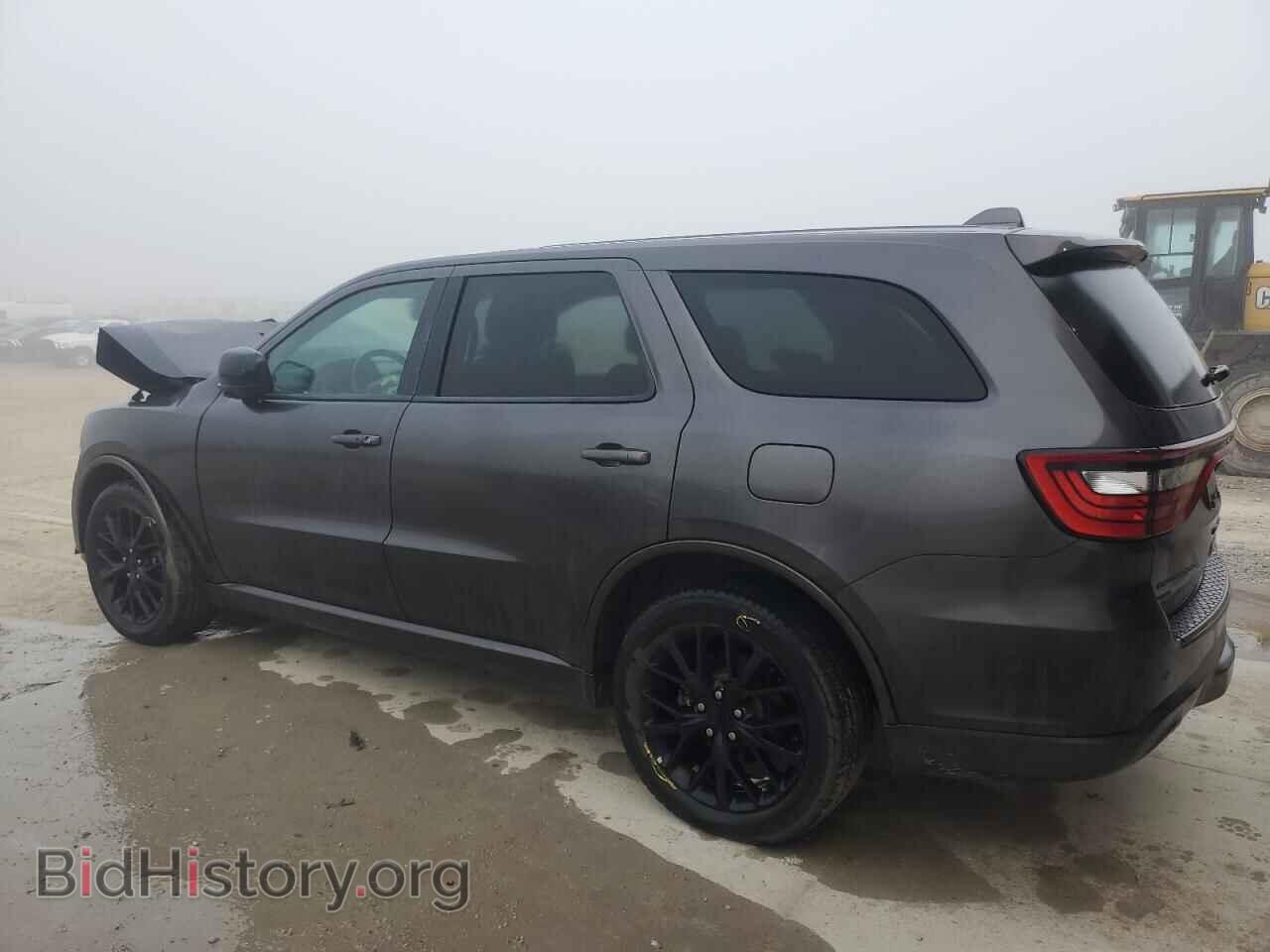 2016 DODGE DURANGO - VIN: 1C4RDJAGXGC449434 - Фото 2