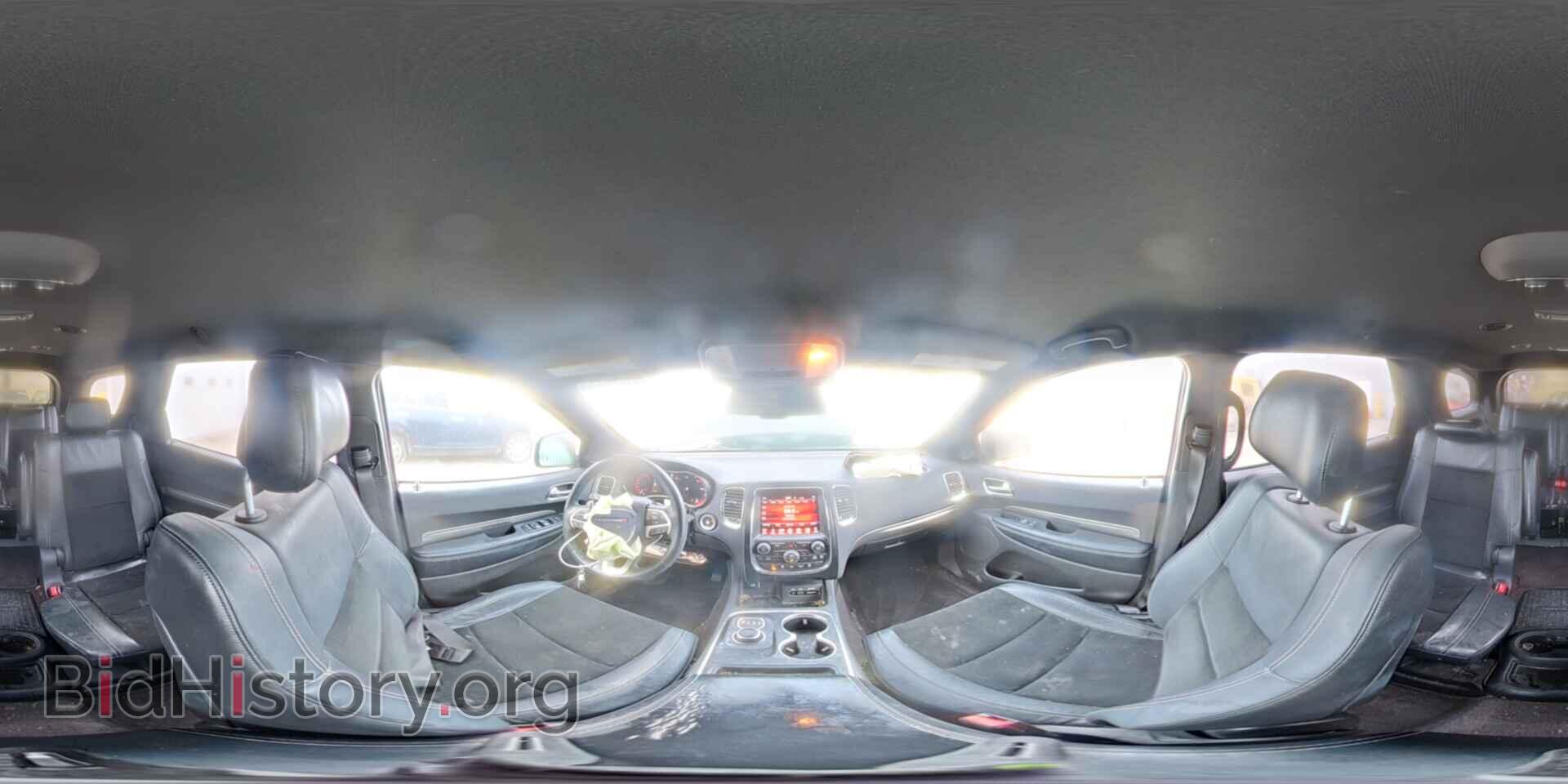 2016 DODGE DURANGO - VIN: 1C4RDJAGXGC449434 - Фото 15
