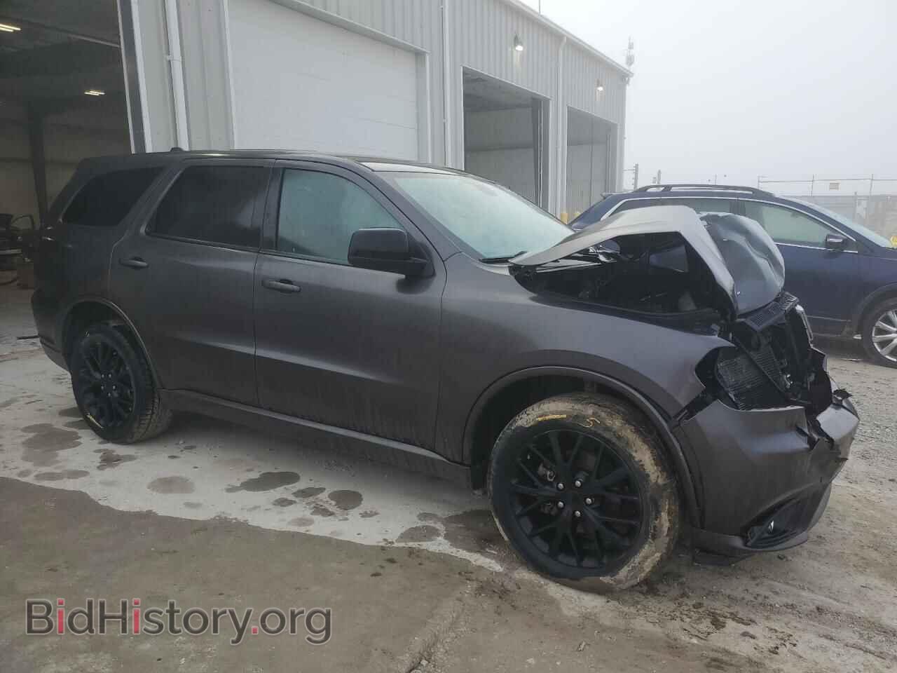2016 DODGE DURANGO - VIN: 1C4RDJAGXGC449434 - Фото 4