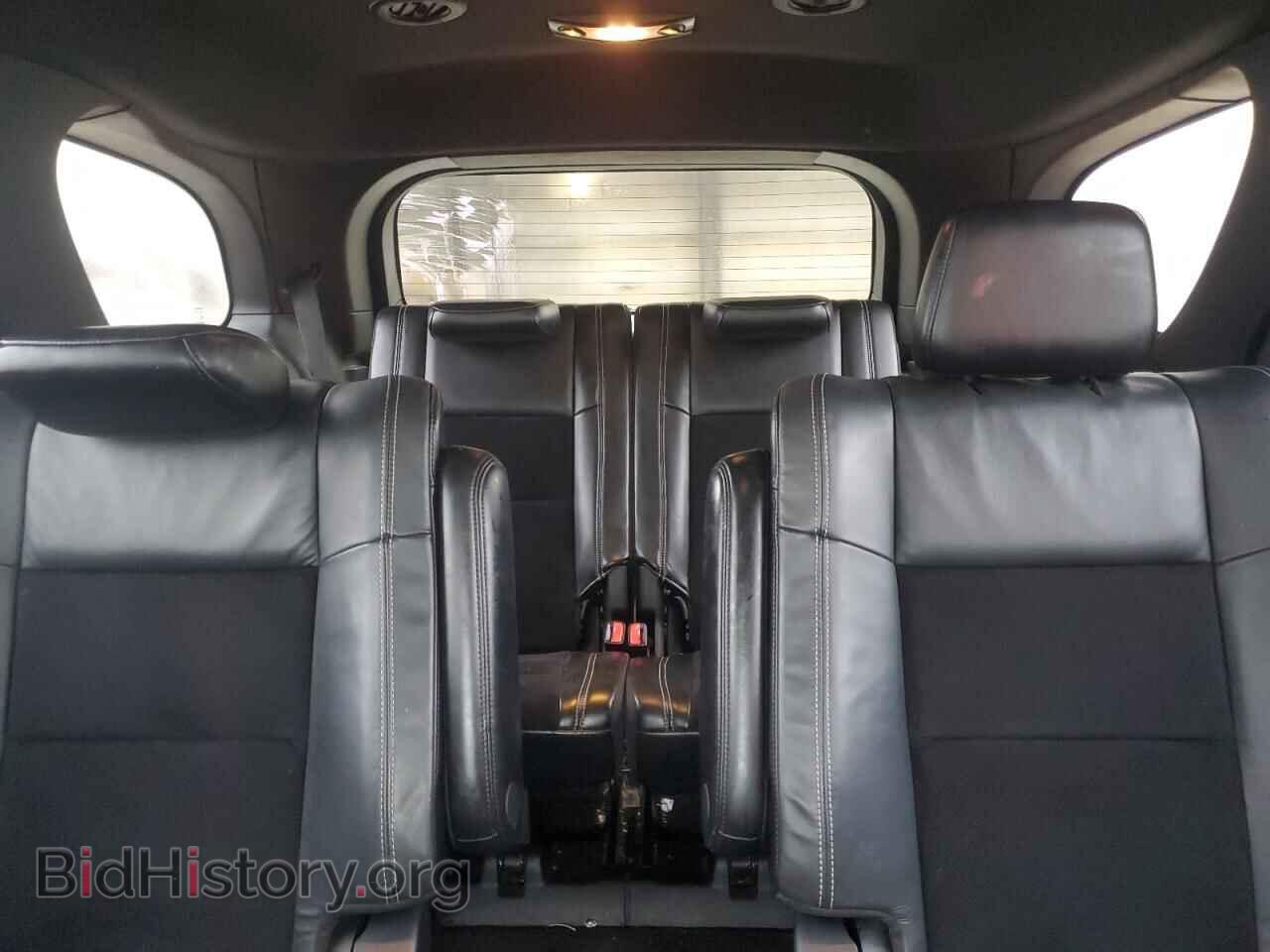 2016 DODGE DURANGO - VIN: 1C4RDJAGXGC449434 - Фото 10