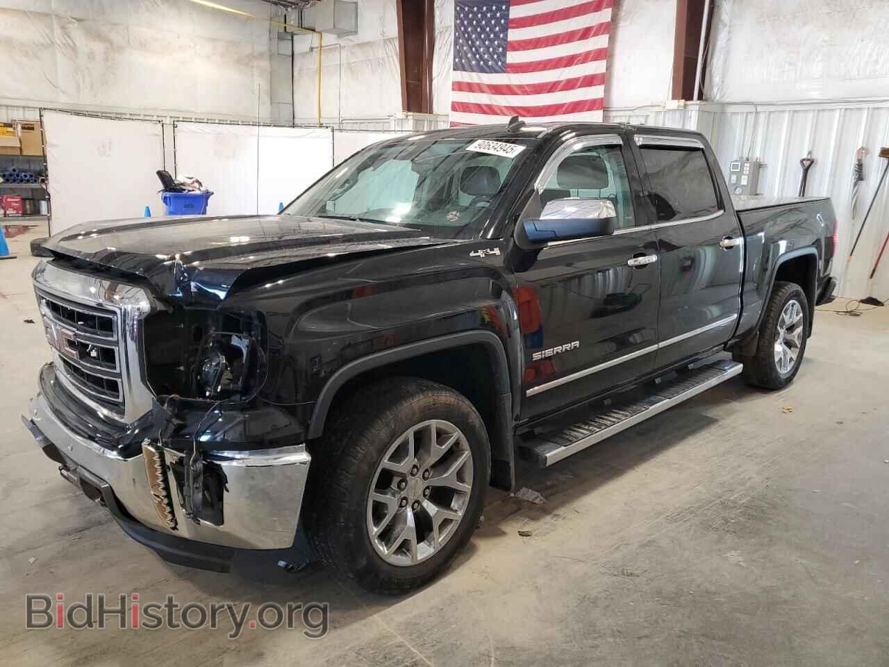 Photo 3GTU2VEC3EG296100 - GMC SIERRA 2014