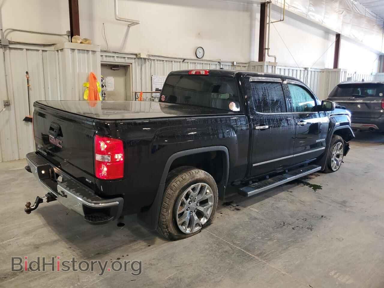 2014 GMC SIERRA - VIN: 3GTU2VEC3EG296100 - Фото 3