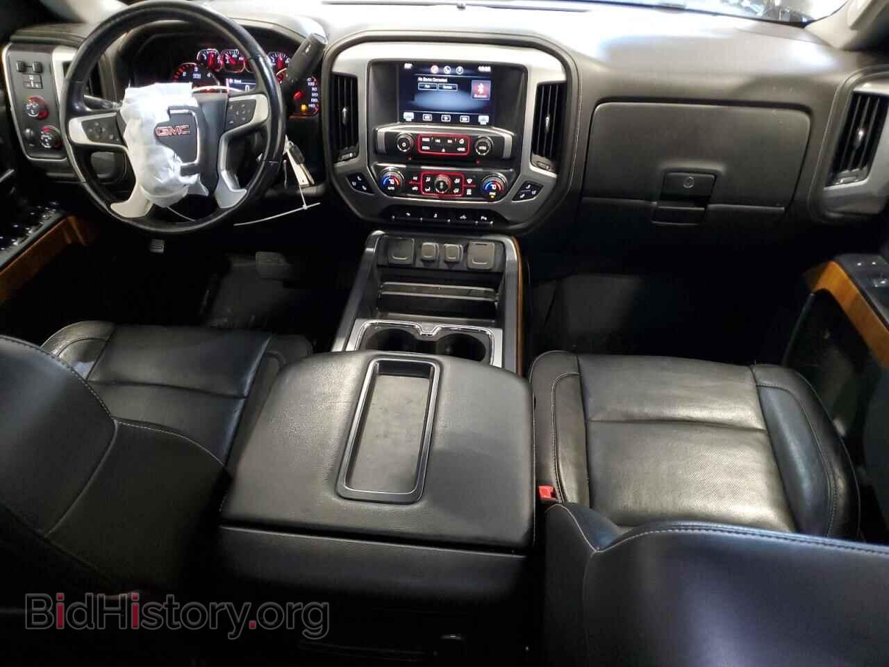 2014 GMC SIERRA - VIN: 3GTU2VEC3EG296100 - Фото 8