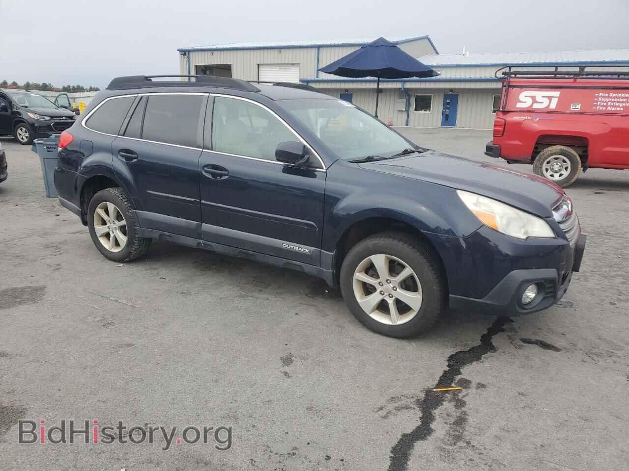 2013 SUBARU OUTBACK - VIN: 4S4BRBCC7D3307133 - Фото 4