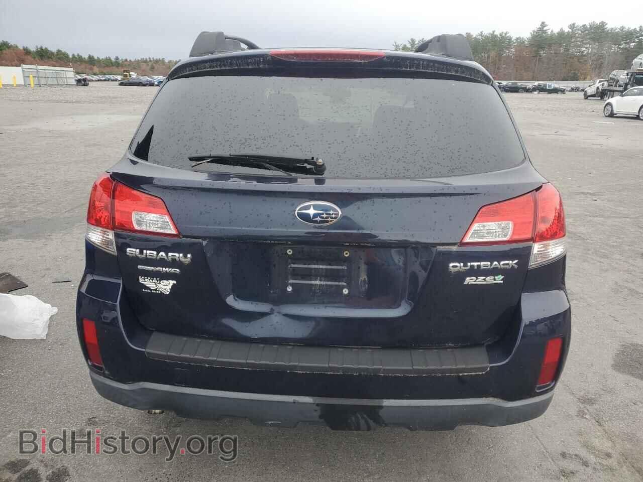 2013 SUBARU OUTBACK - VIN: 4S4BRBCC7D3307133 - Фото 6