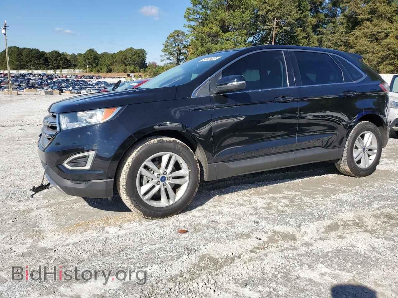 Фотография 2FMPK3J82JBC42458 - FORD EDGE 2018