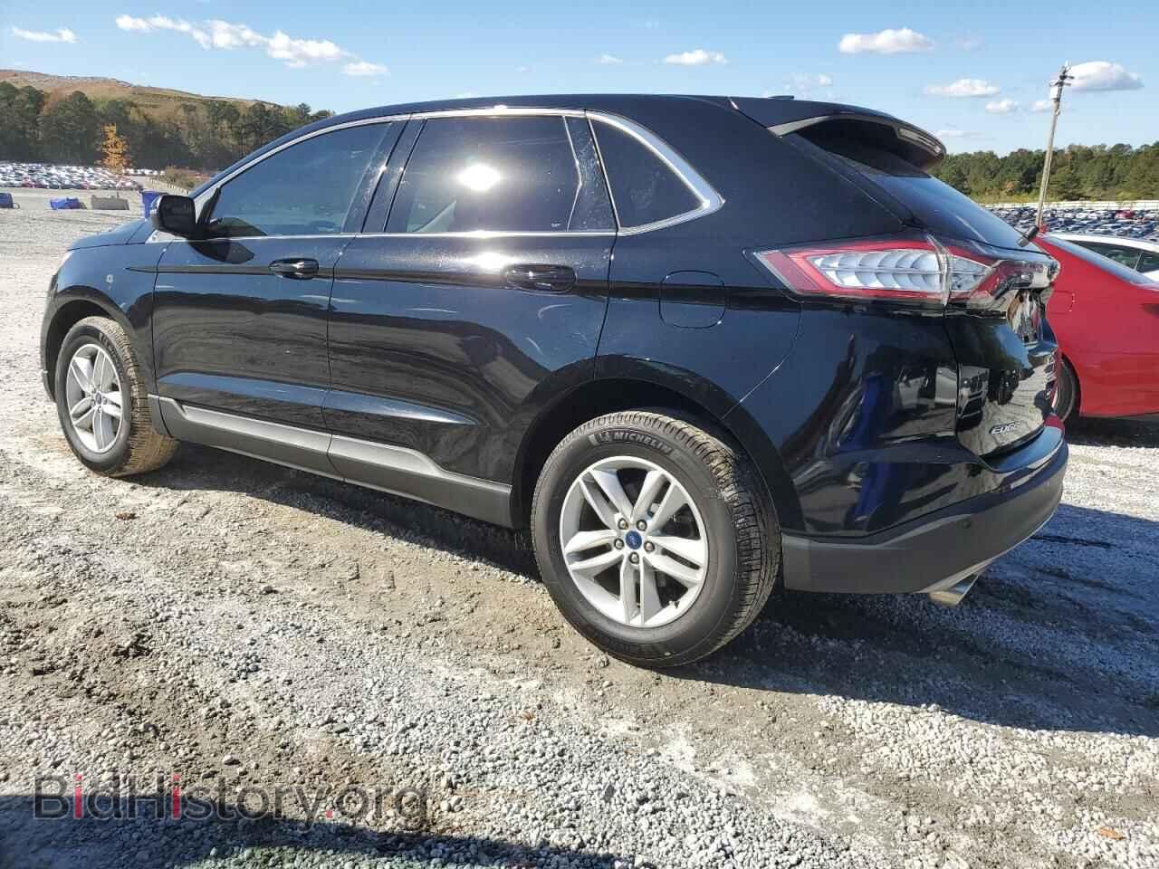 2018 FORD EDGE - VIN: 2FMPK3J82JBC42458 - Фото 2