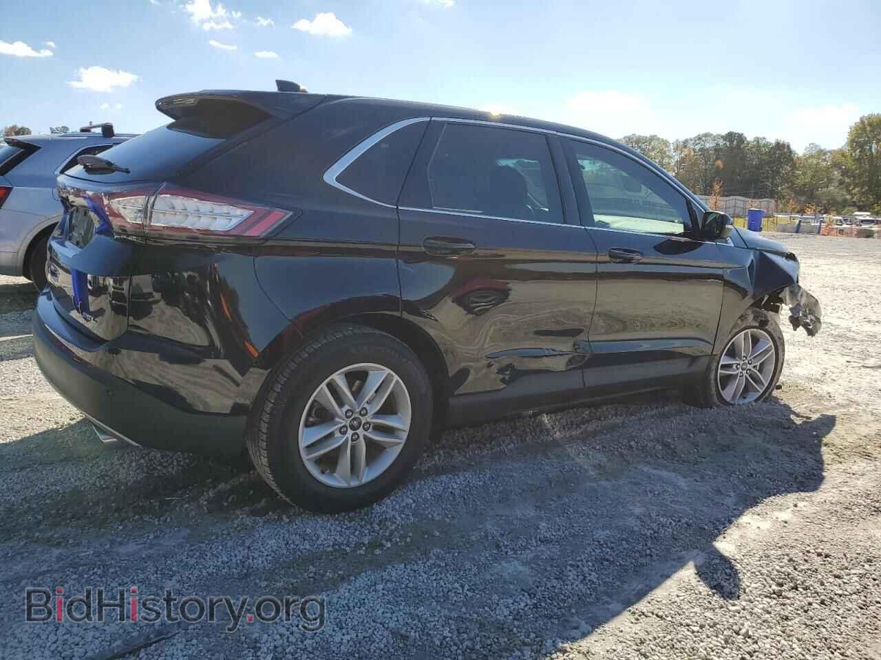 2018 FORD EDGE - VIN: 2FMPK3J82JBC42458 - Фото 3