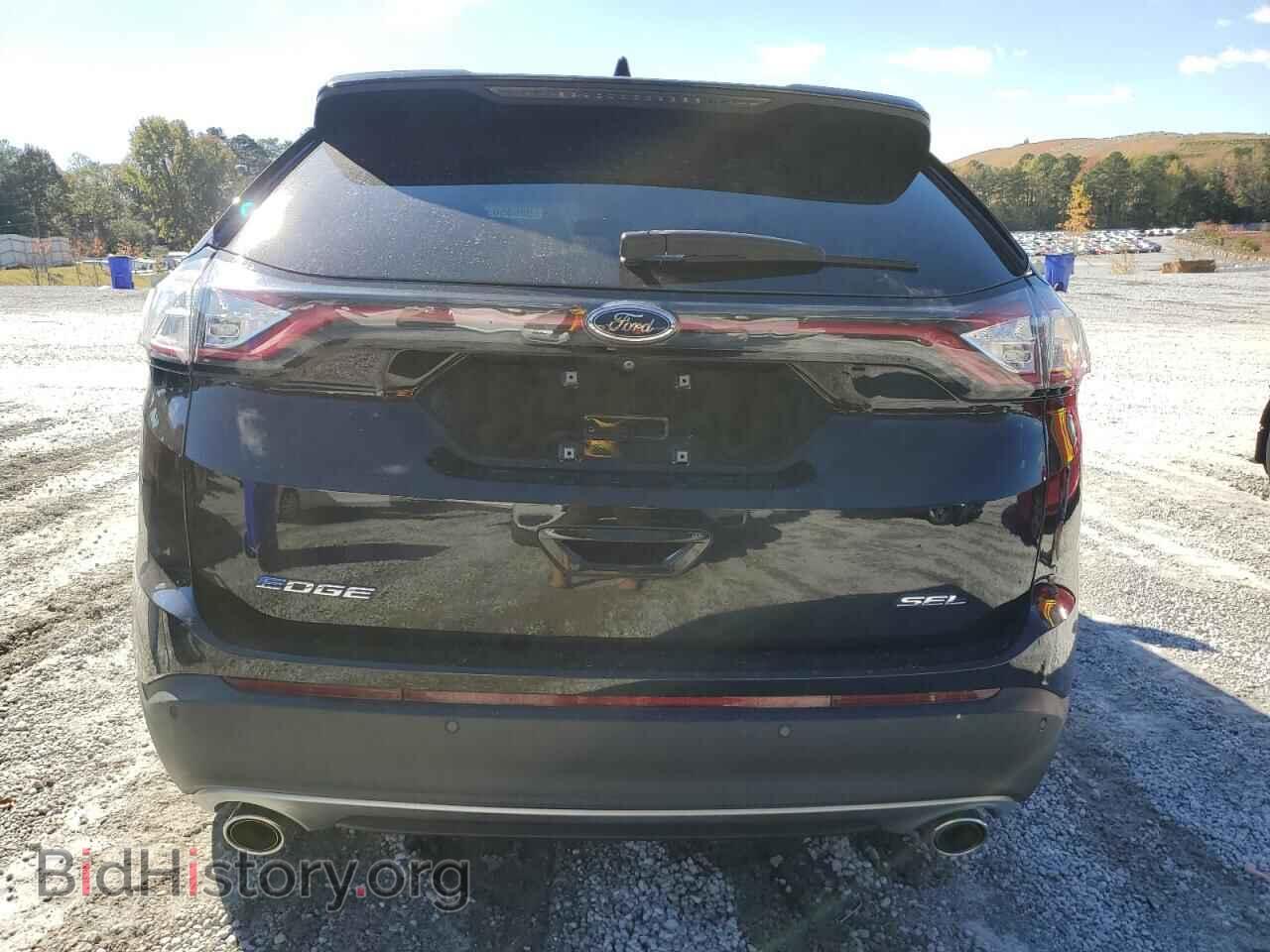 2018 FORD EDGE - VIN: 2FMPK3J82JBC42458 - Фото 6