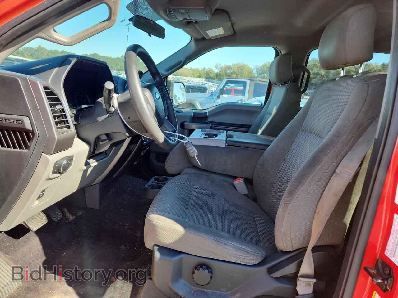 2017 FORD F-150 - VIN: 1FTEW1E89HKD44368 - Фото 7