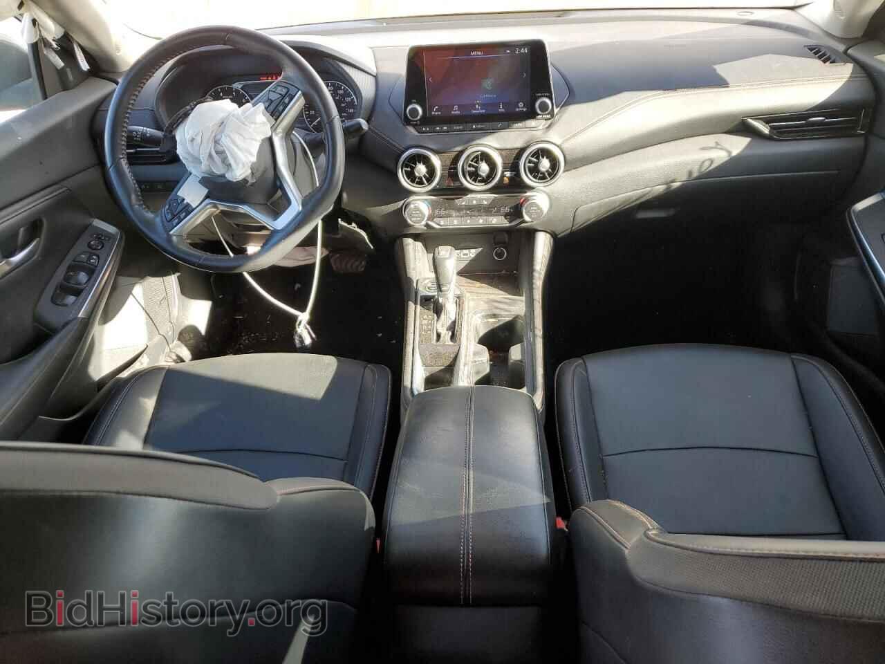 2021 NISSAN SENTRA - VIN: 3N1AB8DV6MY271775 - Фото 8