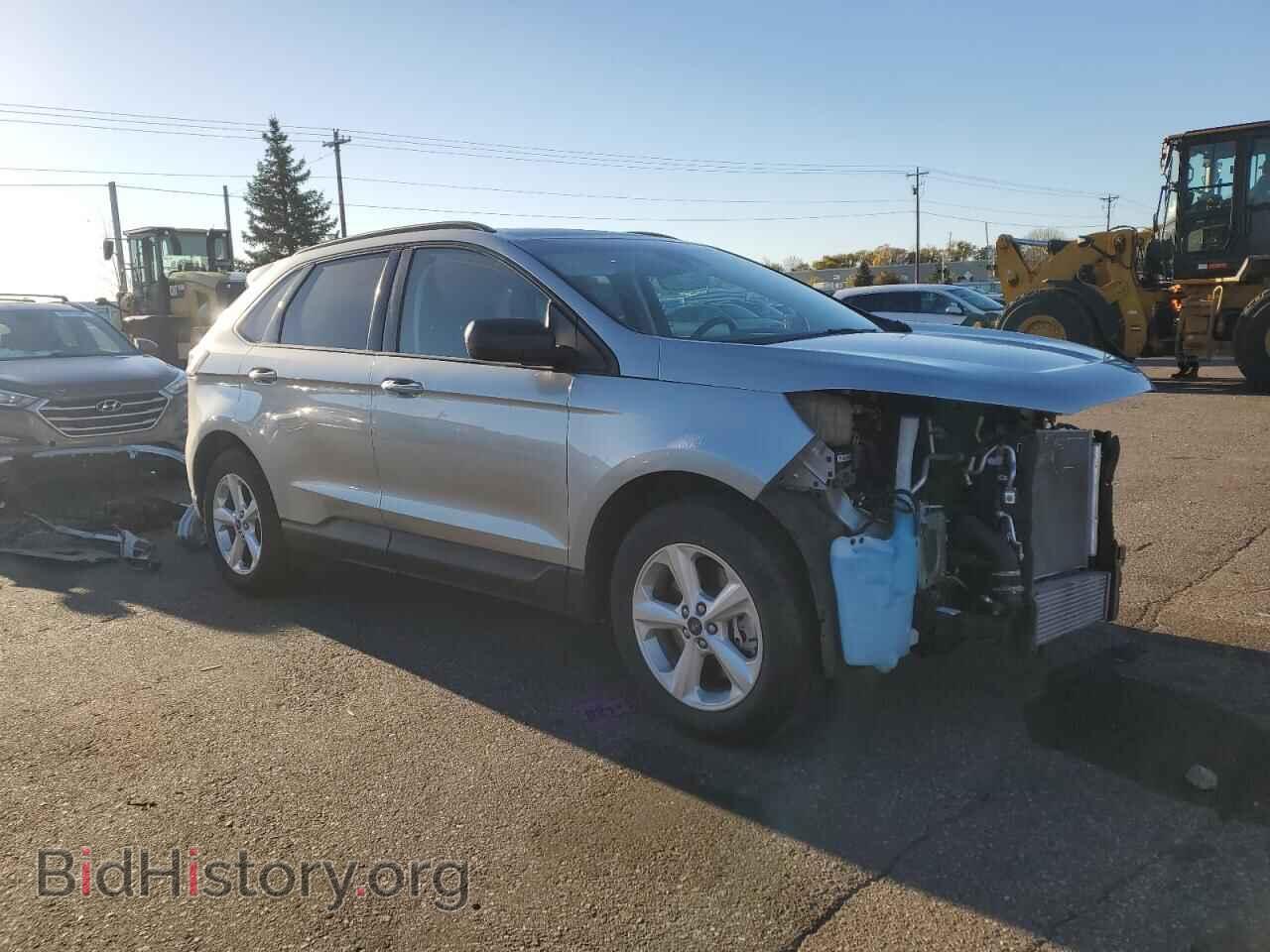 2020 FORD EDGE - VIN: 2FMPK4G9XLBA12966 - Фото 4