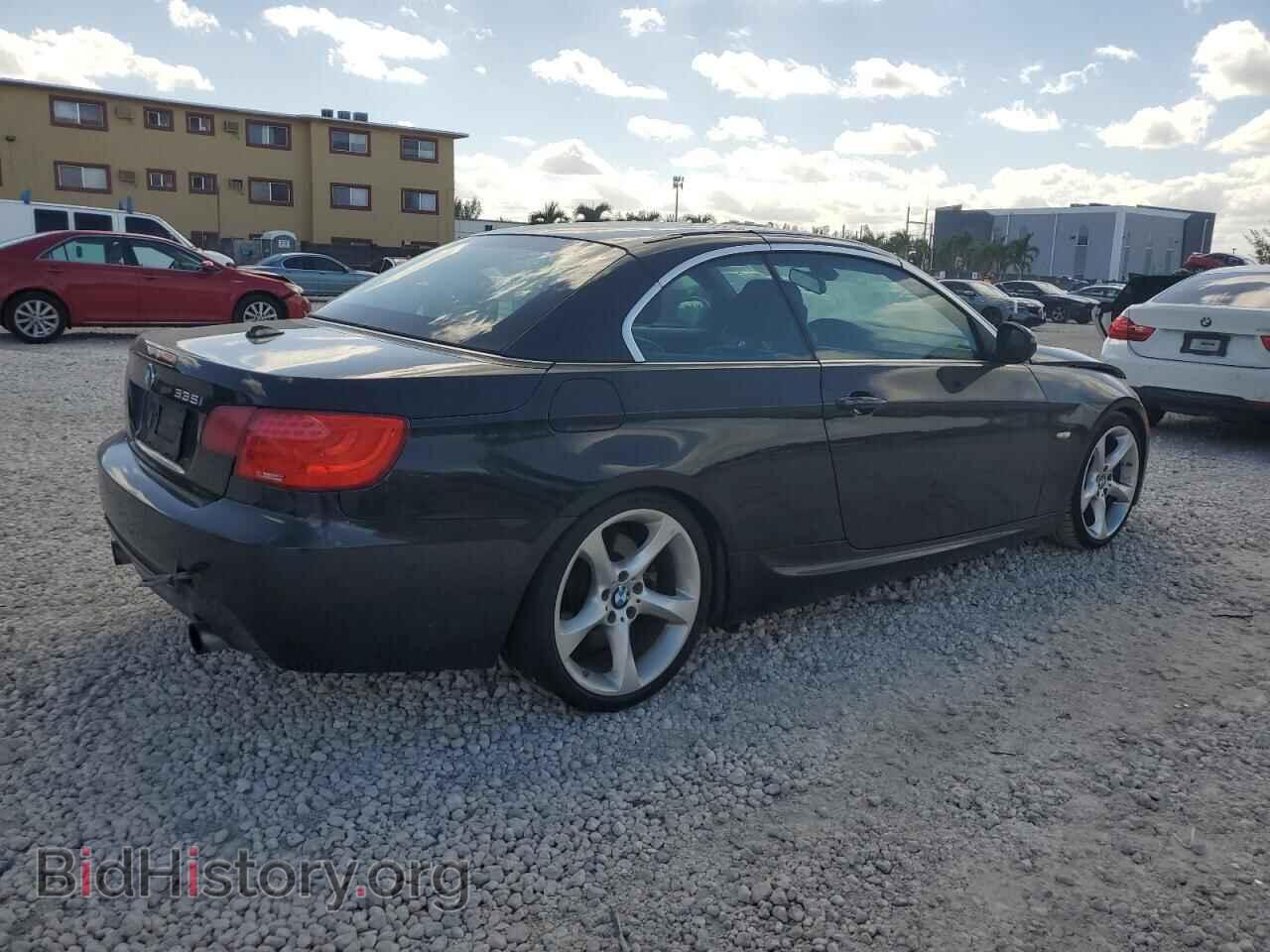 2012 BMW 3 SERIES - VIN: WBADX7C51CE744546 - Фото 3